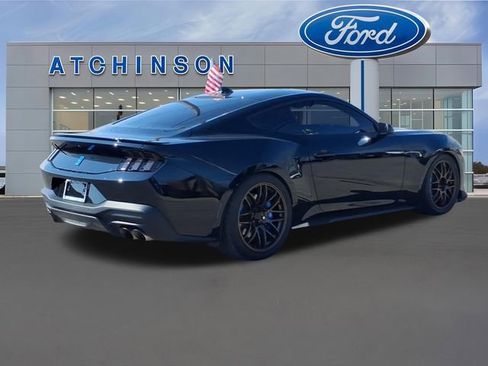 Certified 2024 Ford Mustang GT RWD image 6