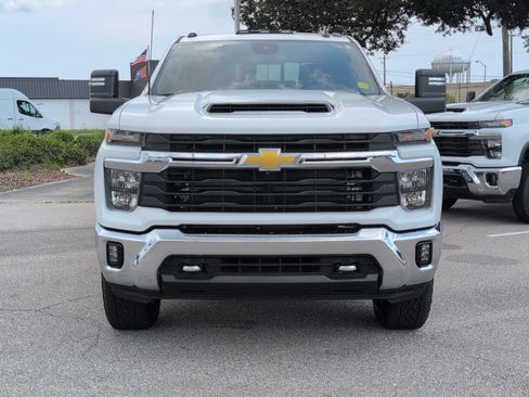 Used 2024 Chevrolet Silverado 3500 LT w/ All Star Edition RWD image 10