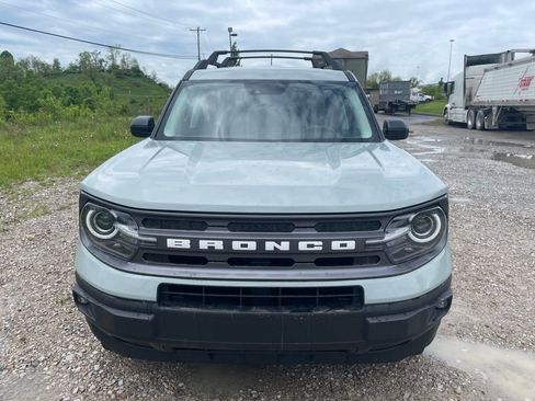 Used 2023 Ford Bronco Sport Big Bend w/ Convenience Package AWD/4WD image 2