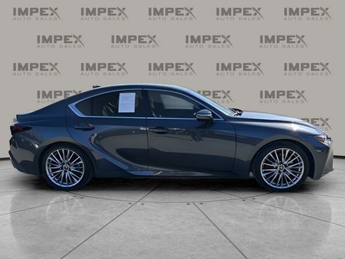 Used 2023 Lexus IS 300 w/ Premium Package image 6