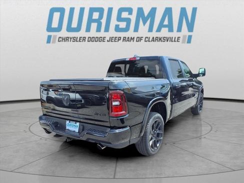 Used 2026 RAM 1500 Laramie w/ Night Edition image 2