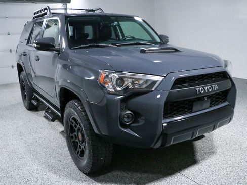 Used 2024 Toyota 4Runner TRD Pro AWD/4WD image 5