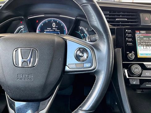 Used 2021 Honda Civic EX image 11