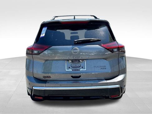 New 2026 Nissan Rogue Platinum w/ Platinum Premium Package AWD/4WD image 6