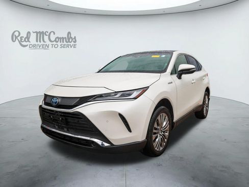 Used 2021 Toyota Venza Limited w/ Advanced Technology Package AWD/4WD image 1