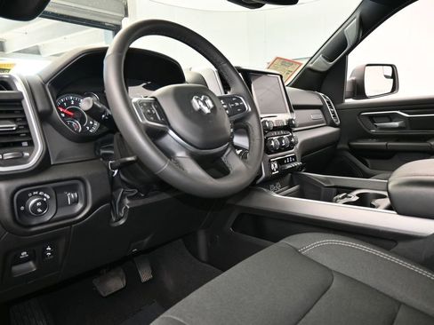 Used 2025 RAM 1500 Big Horn image 13