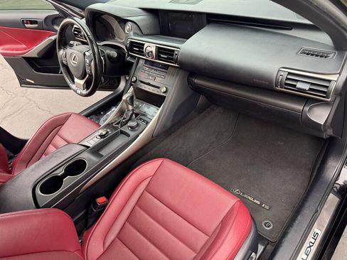 Used 2019 Lexus IS 300 F Sport image 39