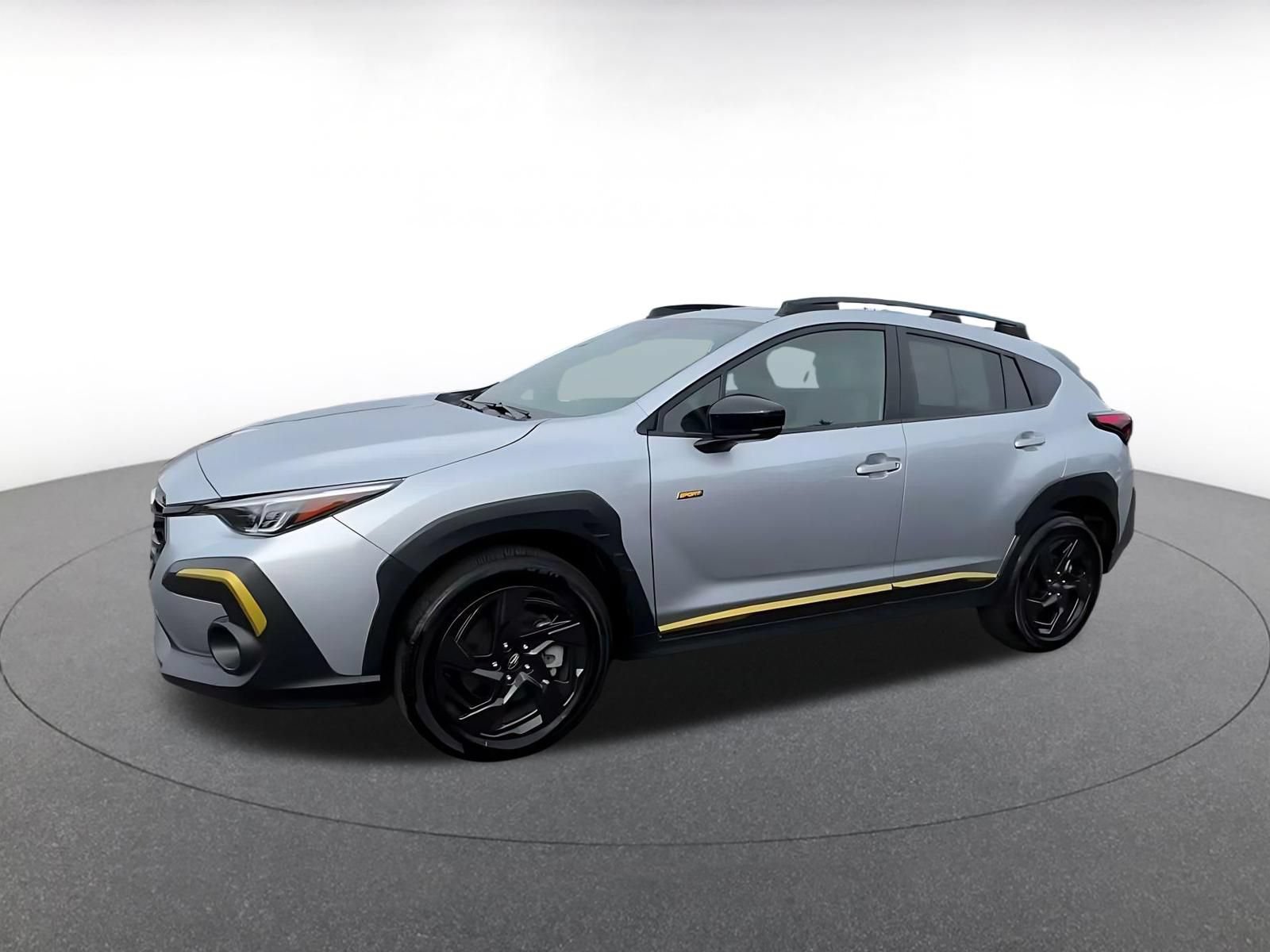 Used 2025 Subaru Crosstrek 2.5i Sport AWD/4WD image 7