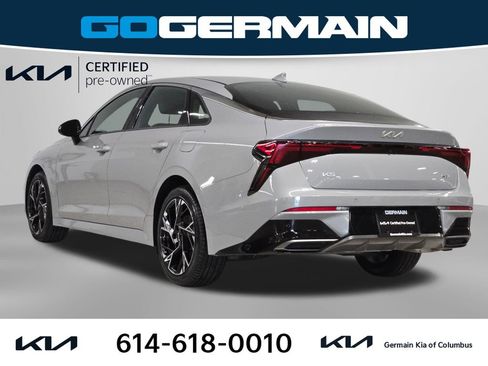 Certified 2026 Kia K5 GT-Line FWD image 10
