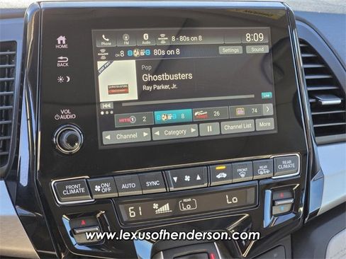 Used 2023 Honda Odyssey EX-L image 23