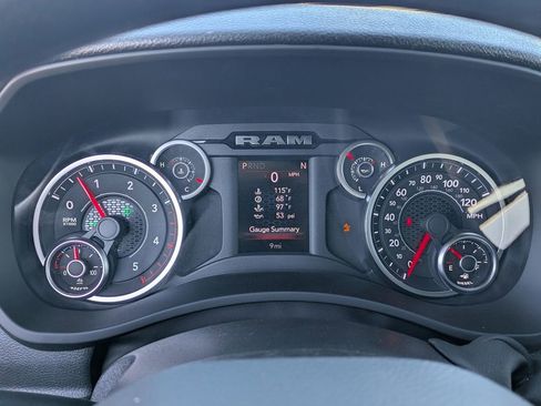 New 2026 RAM 2500 Tradesman image 22