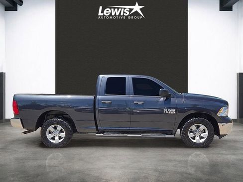 Used 2020 RAM 1500 Tradesman w/ Chrome Plus Package RWD image 5