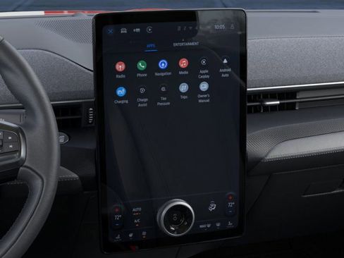 New 2025 Ford Mustang Mach-E Premium image 14