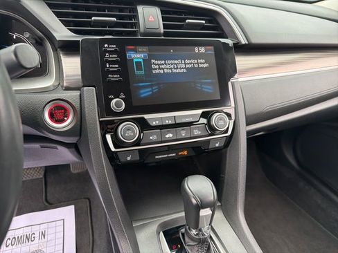 Used 2020 Honda Civic EX image 25