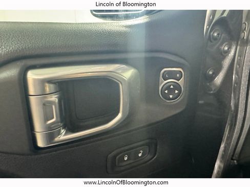 Used 2021 Jeep Wrangler Unlimited Sahara w/ Cold Weather Group image 38