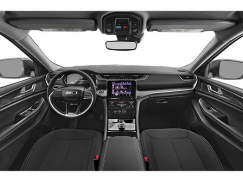 Certified 2024 Jeep Grand Cherokee L Summit AWD/4WD image 8