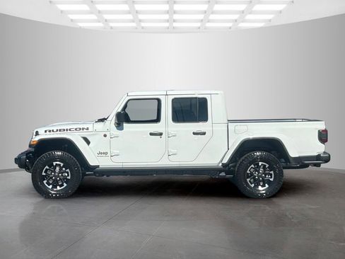 New 2026 Jeep Gladiator Rubicon AWD/4WD image 2