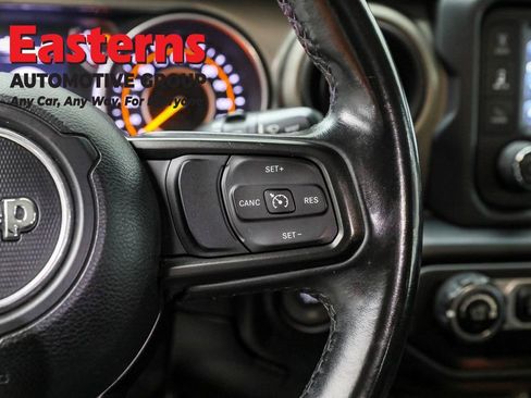 Used 2019 Jeep Wrangler Unlimited Sport S image 16