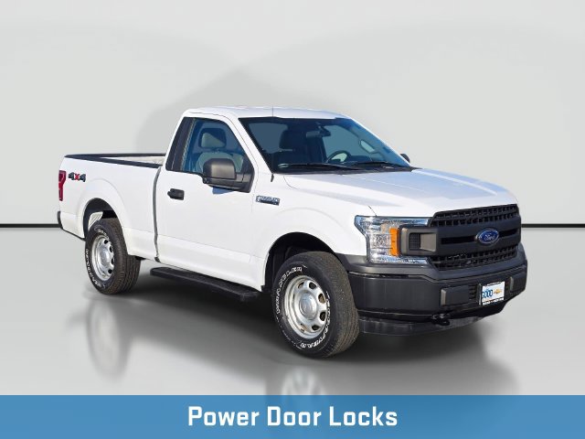 Used 2019 Ford F150 XL w/ XL Power Equipment Group AWD/4WD image 8