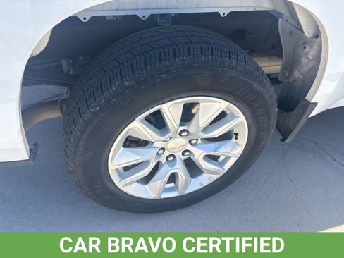 Used 2024 Chevrolet Silverado 1500 Custom AWD/4WD image 7