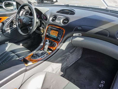 Used 2004 Mercedes-Benz SL 55 AMG image 13