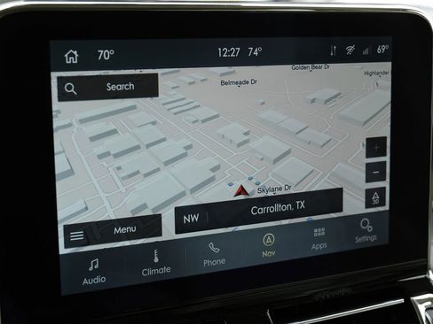 Used 2020 Lincoln Navigator Black Label w/ Cargo Convenience Package AWD/4WD image 26