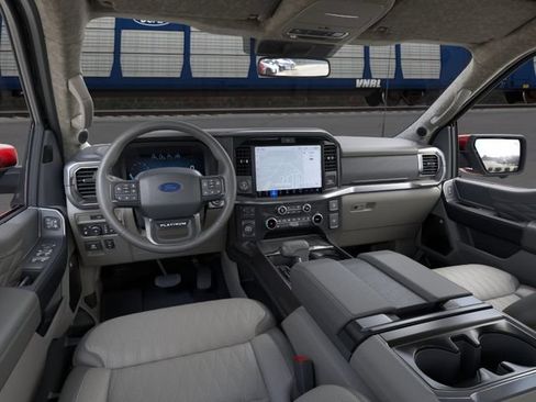 New 2026 Ford F150 Platinum AWD/4WD image 9