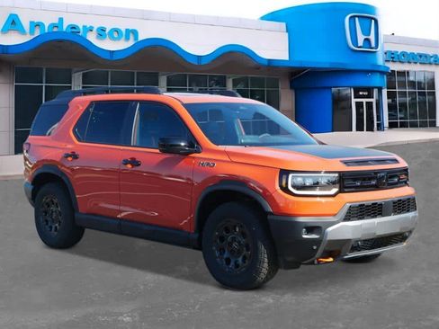 New 2026 Honda Passport TrailSport image 7