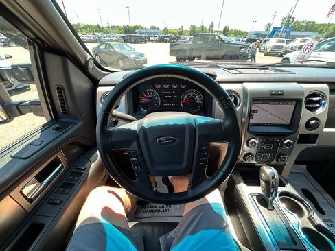 Used 2013 Ford F150 FX4 w/ Luxury Equipment Group AWD/4WD image 32