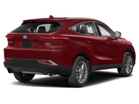 Used 2021 Toyota Venza XLE w/ Softex Package AWD/4WD image 2