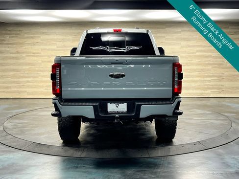 Used 2025 Ford F250 Lariat w/ Lariat Ultimate Package AWD/4WD image 18