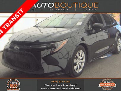 Used 2020 Toyota Corolla LE