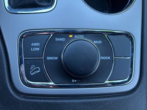 Used 2018 Jeep Grand Cherokee Limited w/ Trailer Tow Group IV image 30