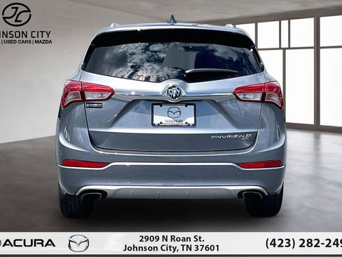Used 2019 Buick Envision Premium AWD/4WD image 4
