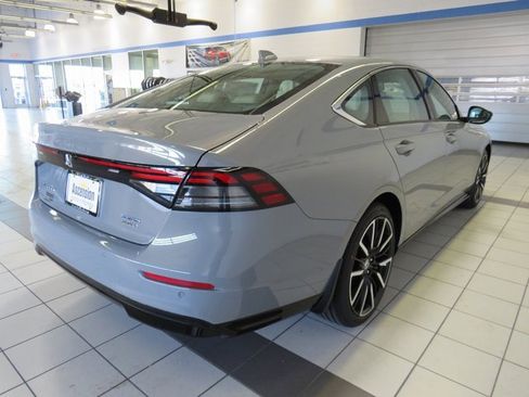 New 2025 Honda Accord Touring image 3