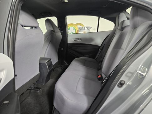 Used 2022 Toyota Corolla SE w/ Carpet Mat Package (TMS) image 12