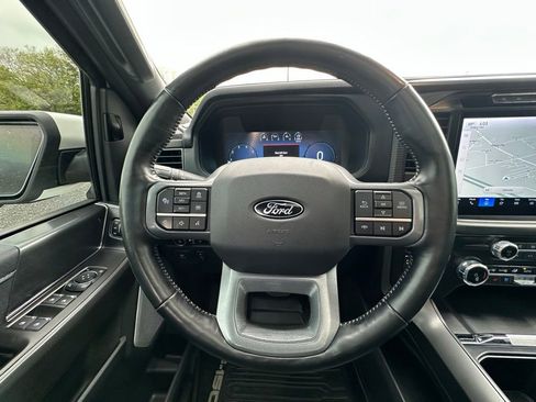 Used 2024 Ford F150 Lariat w/ Equipment Group 502A High AWD/4WD image 10