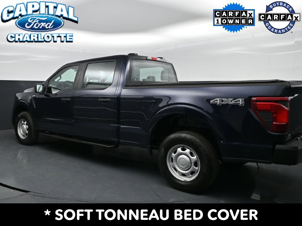 Used 2025 Ford F150 XL AWD/4WD image 5