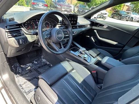 Used 2020 Audi A4 2.0T Premium w/ Convenience Package AWD/4WD image 14