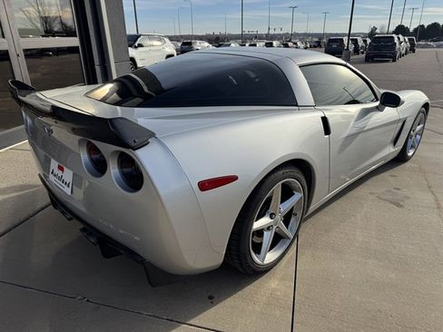 Used 2012 Chevrolet Corvette Coupe w/ 3LT Preferred Equipment Group image 7