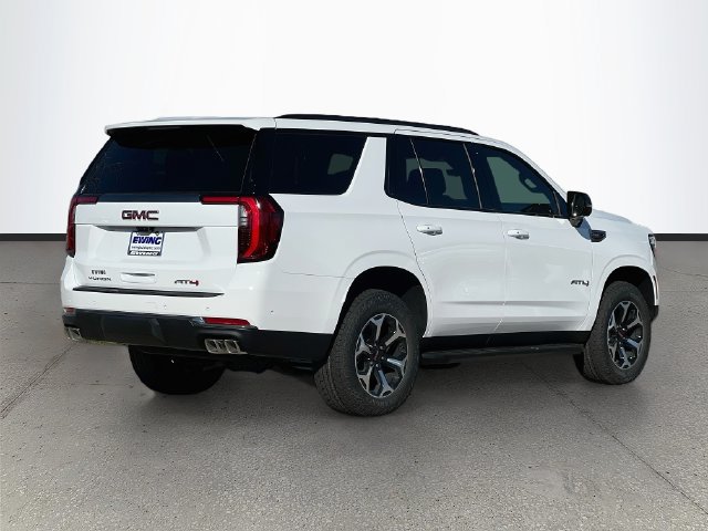 New 2027 GMC Yukon AT4 w/ AT4 Premium Package AWD/4WD image 4