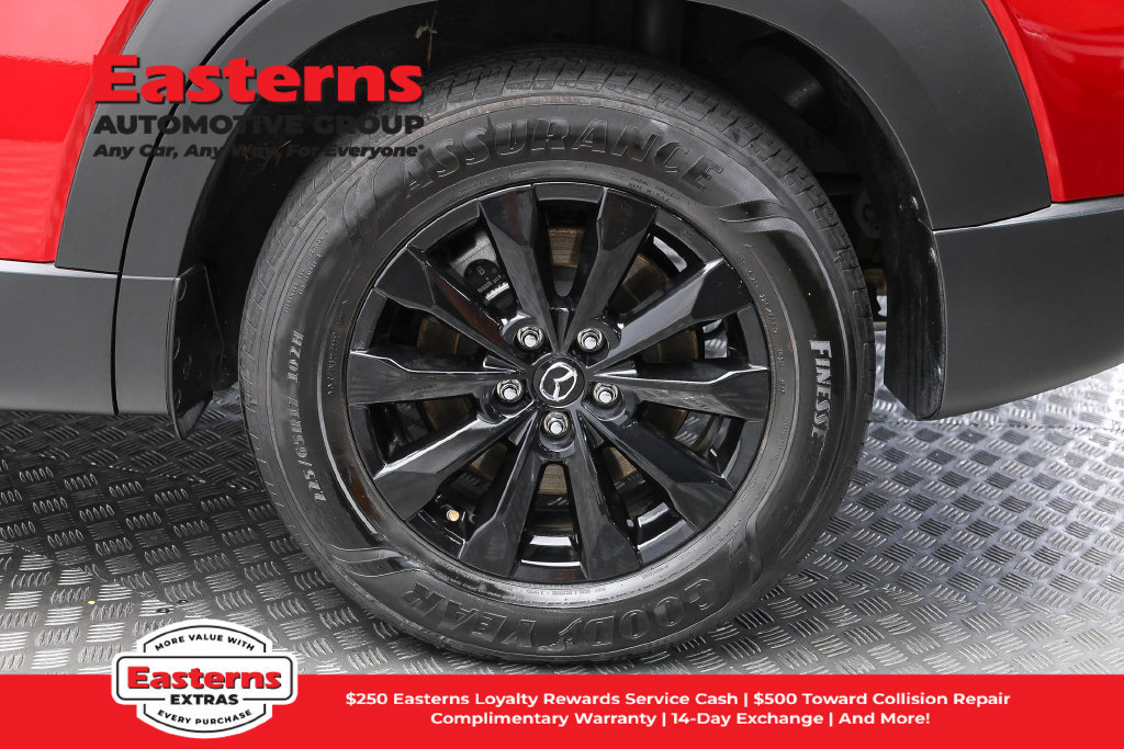 Used 2025 MAZDA CX-50 AWD 2.5 S w/ Weather Package image 9