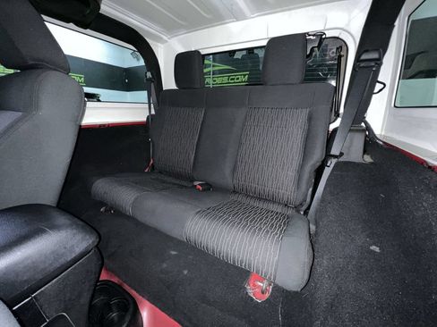 Used 2012 Jeep Wrangler Sport AWD/4WD image 25