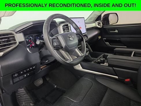 Used 2023 Toyota Tundra Limited RWD image 8