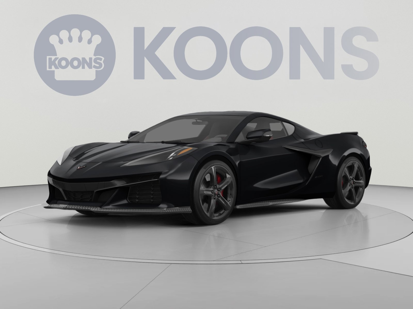 Used 2024 Chevrolet Corvette Z06 w/ Z07 Performance Package RWD image 1