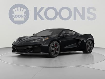 Used 2024 Chevrolet Corvette Z06 w/ Z07 Performance Package