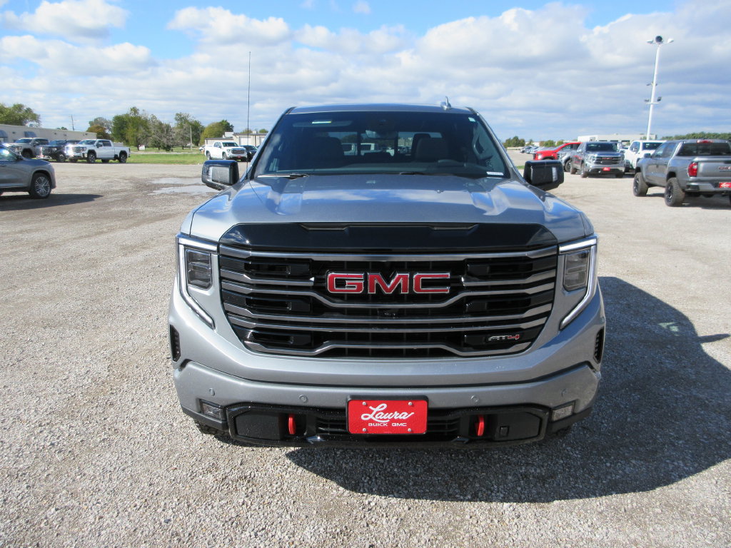 New 2026 GMC Sierra 1500 AT4 w/ AT4 Premium Package AWD/4WD image 11