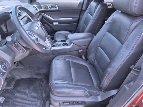 Used 2015 Ford Explorer Limited FWD image 16