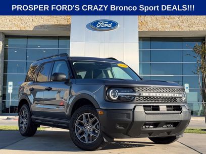 New 2026 Ford Bronco Sport Big Bend