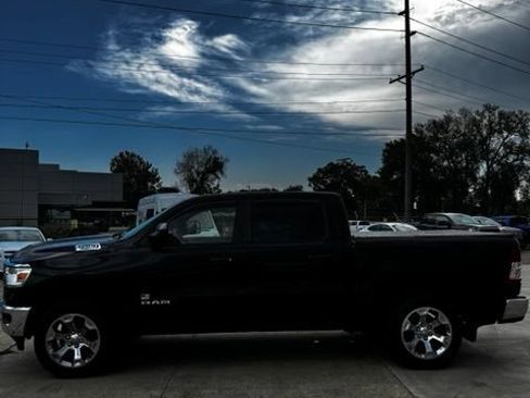 Used 2021 RAM 1500 Big Horn AWD/4WD image 4